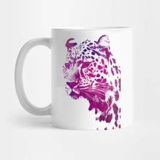 leopard animal #leopard Mug